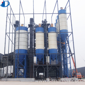 100t cement silo for concrete batching plant